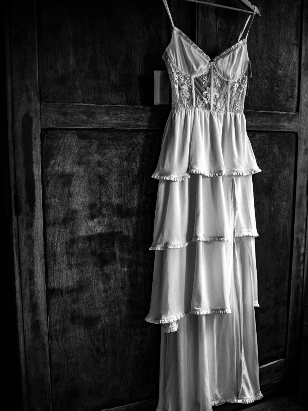 BHLDN Dakota Gown — Altered for Petite Height | BNWT - Picture 2 of 12